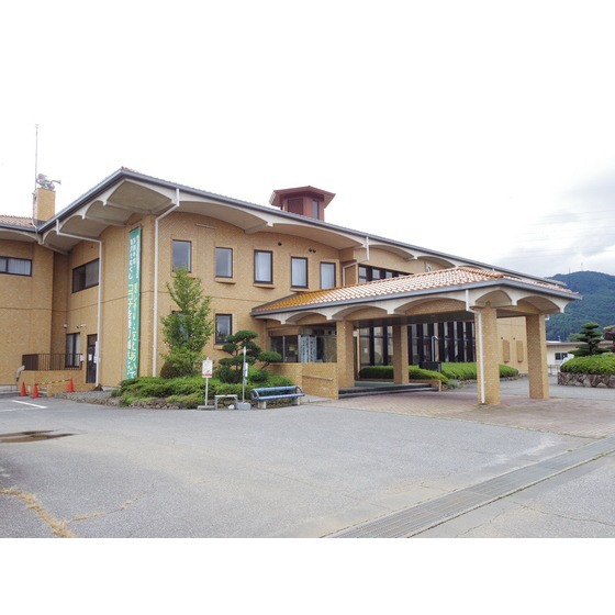 役所　山形村役場（役所）まで1742m