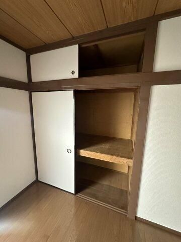 収納　小物を収納するのに便利です