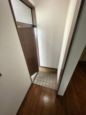 玄関　玄関です