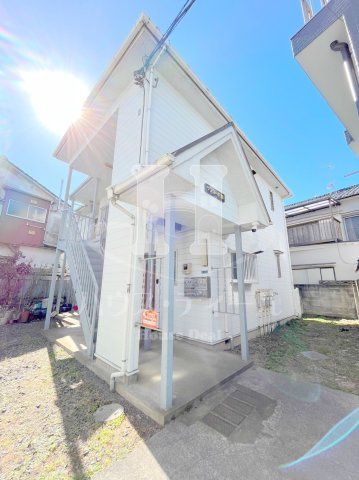 建物外観　外観です