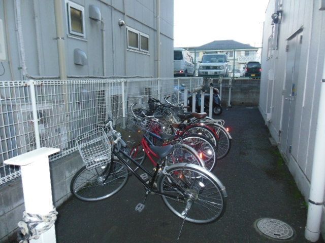 駐車場　★駐輪スペース★