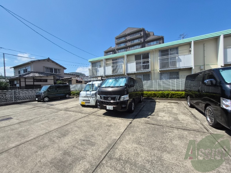 駐車場　駐車場その他