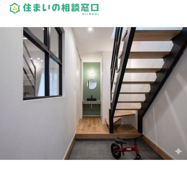 玄関　イメージ