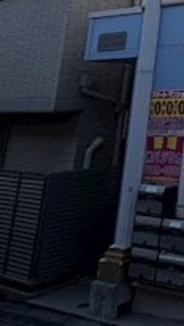 エントランス　エントランス部分