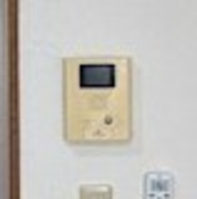 セキュリティ　ＴＶインターホン