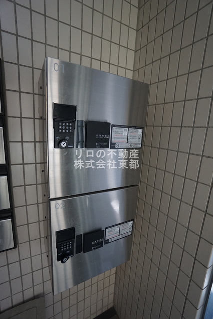 その他共有部分　通販の受け取りも楽々な宅配ＢＯＸ付きです♪