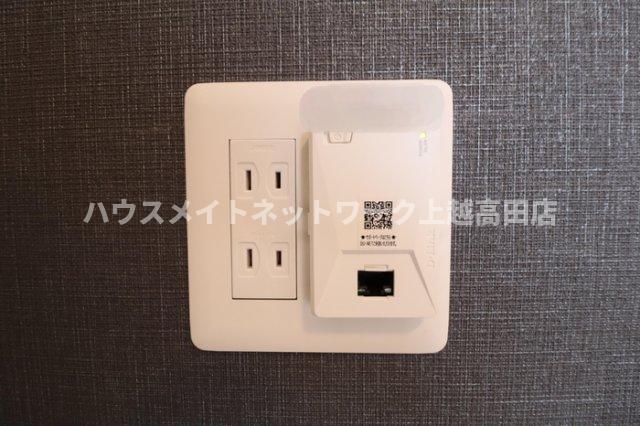 その他設備　ネット無料