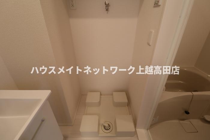 その他　洗濯機置場