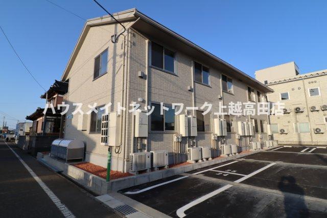 建物外観　外観写真