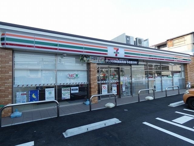 ドゥソレイユの周辺写真