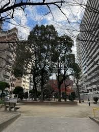 公園　立売堀公園（公園）まで1105m