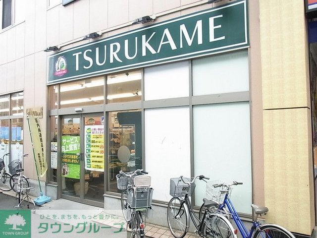 その他　ツルカメ（その他）まで398m