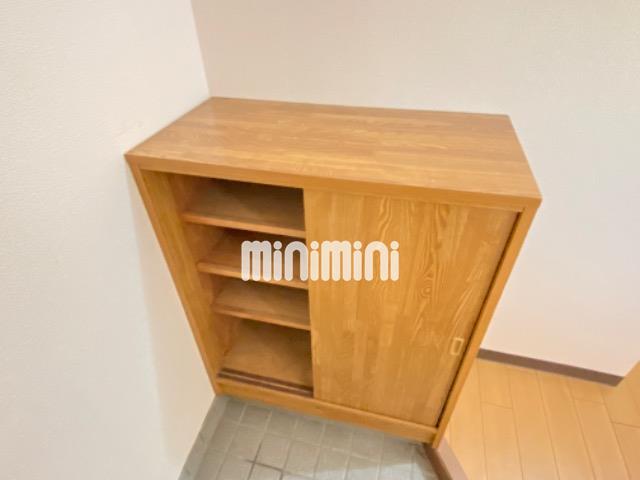 その他設備　下駄箱