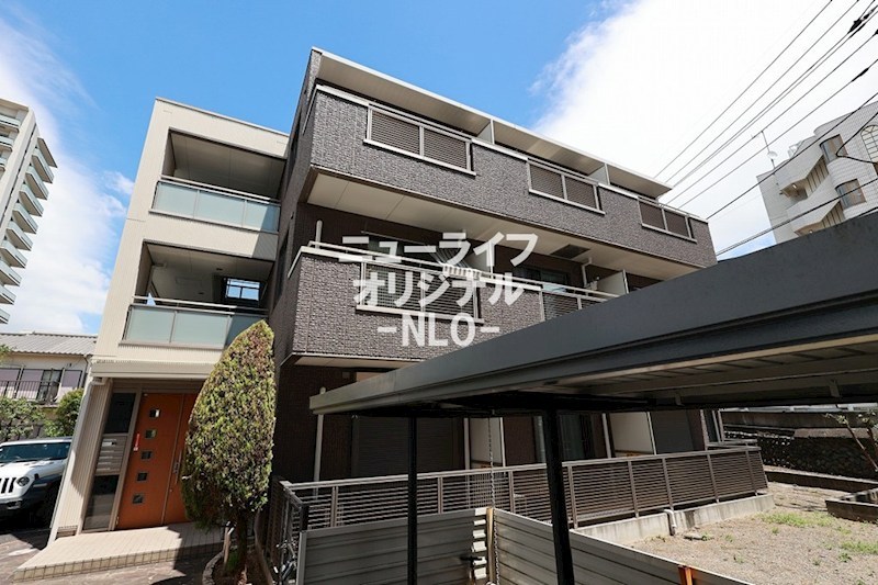 建物外観　積水ハウスの賃貸住宅シャーメゾン☆