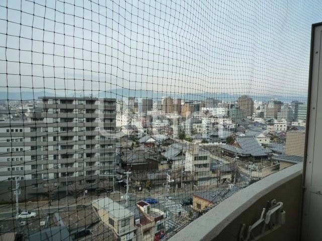 眺望　803号室の写真です