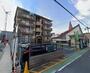 草津駅より徒歩13分 4階 築41年5ヶ月の賃貸物件