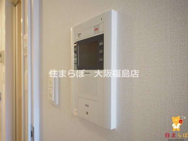 セキュリティ　安心感もチェック項目