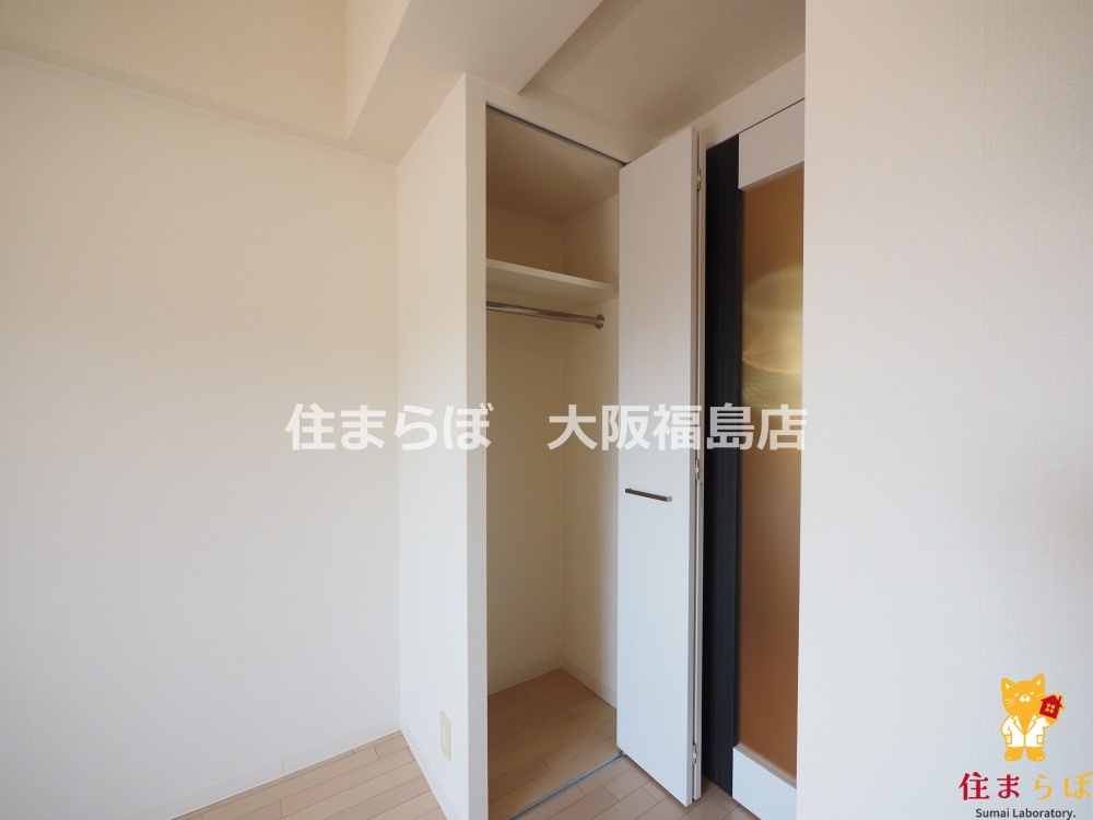 収納　使い方次第で印象が変わる