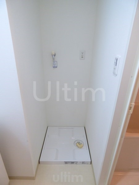 その他　洗濯機置き場※同タイプの他のお部屋です