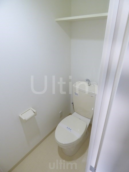 トイレ　※同タイプの他のお部屋です