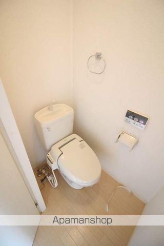 フューチャー江並のトイレ写真