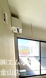 その他設備　エアコン完備
