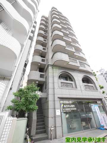 建物外観　プラザ小島屋抜弁天ビル