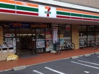 コンビニ　セブンイレブン 名古屋上前津2丁目店（コンビニ）まで603m