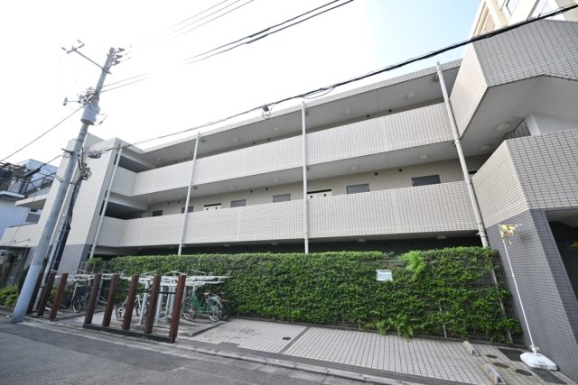 建物外観　物件の外観です