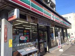 コンビニ　セブンイレブン 善福寺店（コンビニ）まで469m