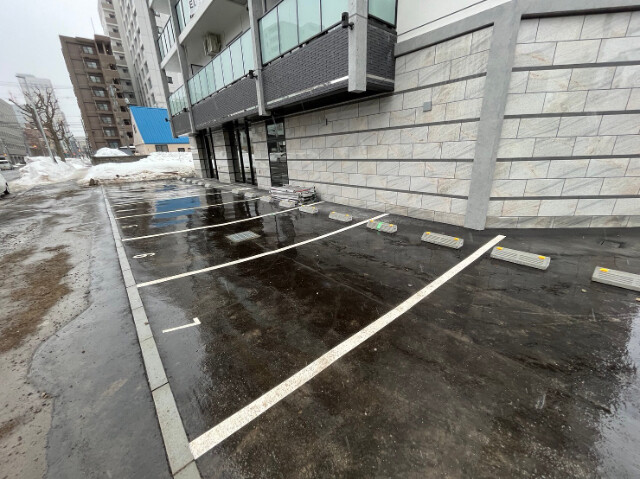 駐車場　駐車場その他