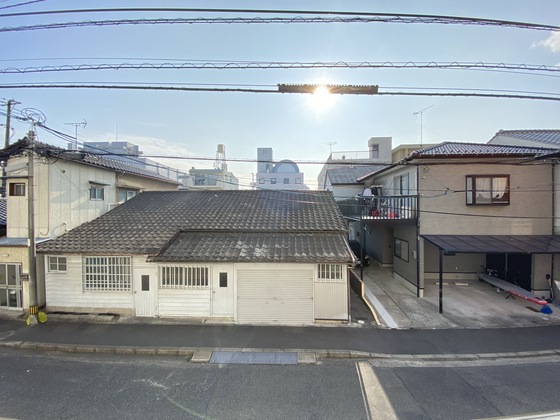 眺望　※別号室の写真です