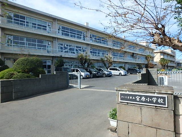小学校　さいたま市立宮原小学校（小学校）まで831m