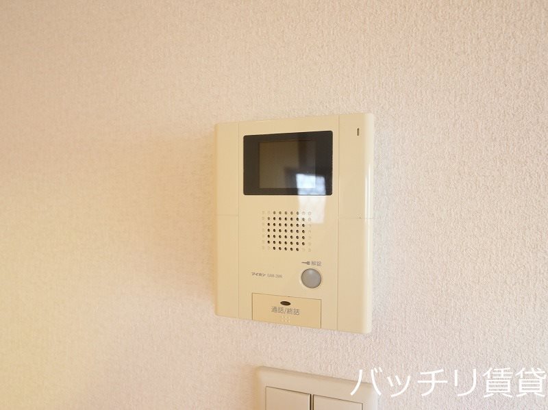セキュリティ　画像は同シリーズ参考画像の為、現況を優先いたします。