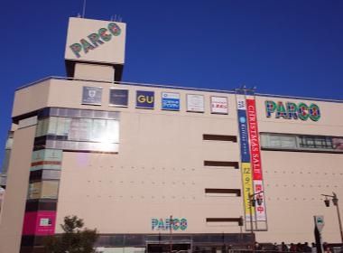 ショッピングセンター　津田沼パルコ（ショッピングセンター）まで490m
