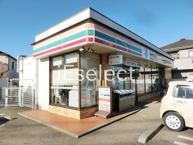 コンビニ　セブンイレブン千葉大宮台3丁目店（コンビニ）まで1200m