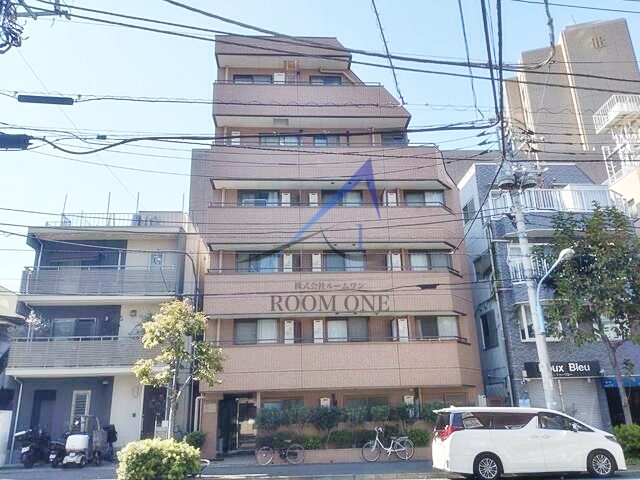 建物外観　外観です。