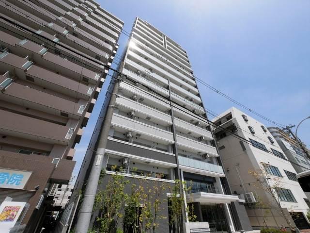 建物外観　外観もきれいです