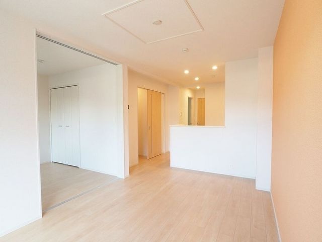 居室・リビング　別号室イメージ