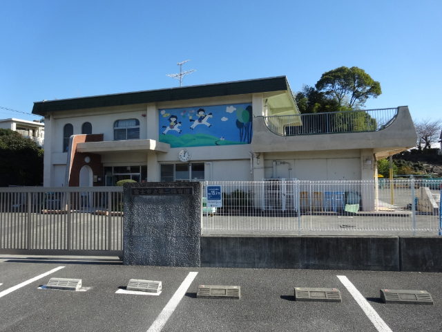 幼稚園・保育園　第２保育園（幼稚園・保育園）まで862m