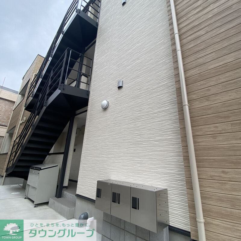 ロビー　外観