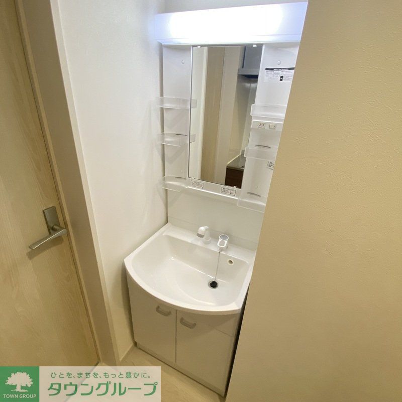 洗面設備　洗面