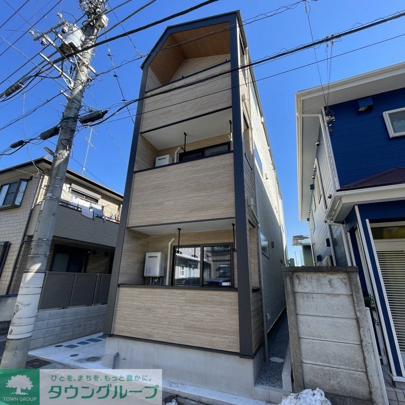 建物外観　外観
