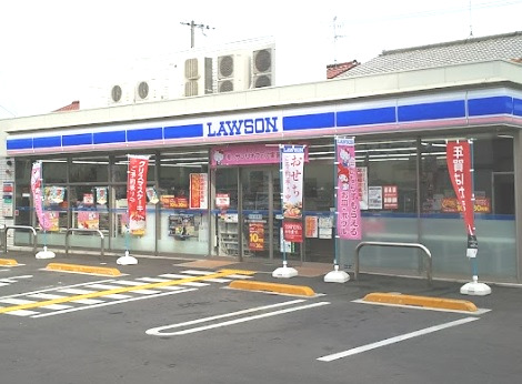 コンビニ　ローソン 寝屋川中神田町店（コンビニ）まで2083m