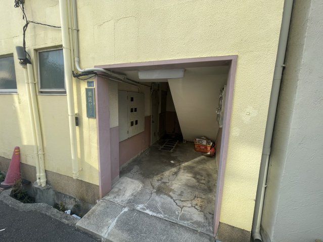 エントランス　エントランスです