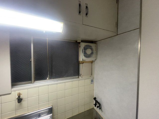 その他設備　換気扇ございます