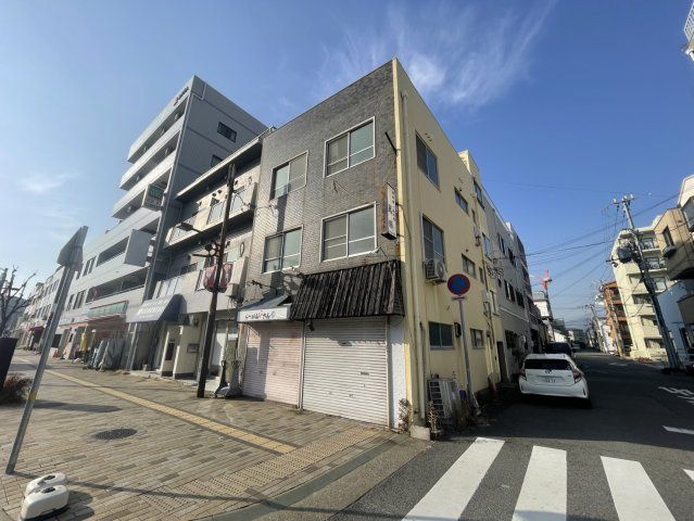 建物外観　建物外観を気になさる方へ、見た目の良い物件です