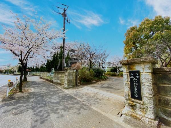 中学校　みつわ台中学校（中学校）まで3423m