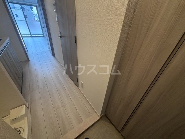 GENOVIA船橋の玄関写真