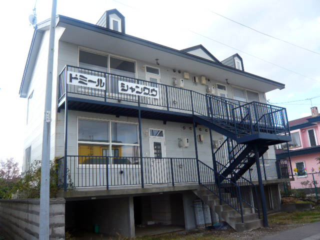 建物外観　建物外観